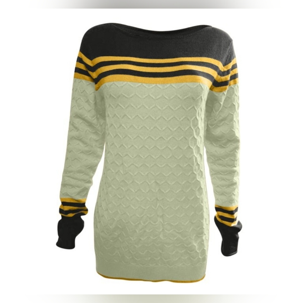 Lightweight womens sweater - Picture 4 of 4